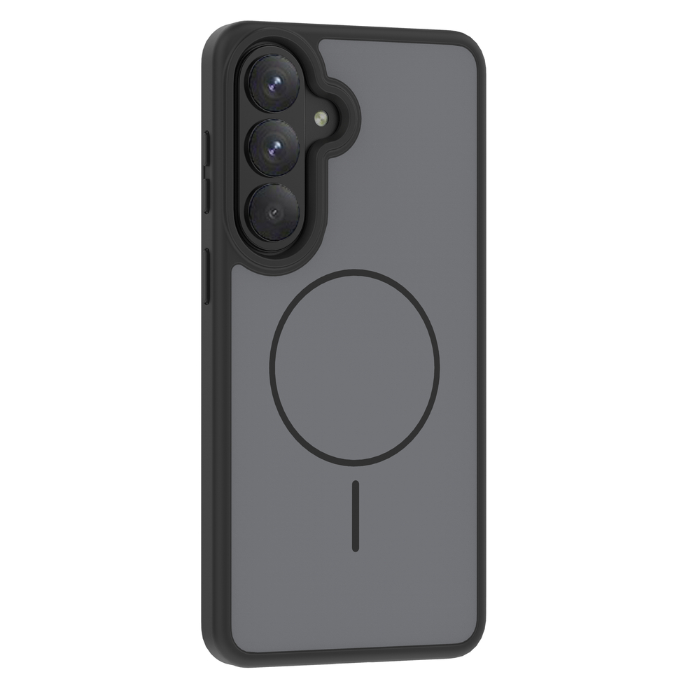 Противоударный чехол Supreme Two-tone Case с поддержкой MagSafe для Samsung Galaxy S26+