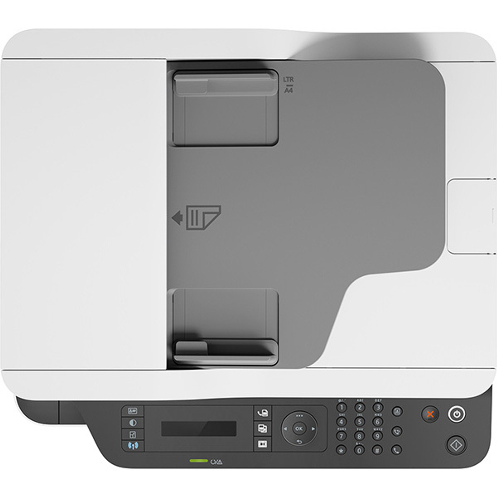 МФУ HP Laser 137fnw, A4, 20 стр./мин, WiFi