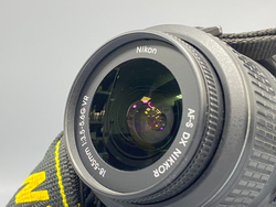 Nikon D3100 kit 18-55mm VR 15200 кадров