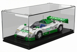 Конструктор Mould King Models 27073. Mazda 787B, 325 деталей