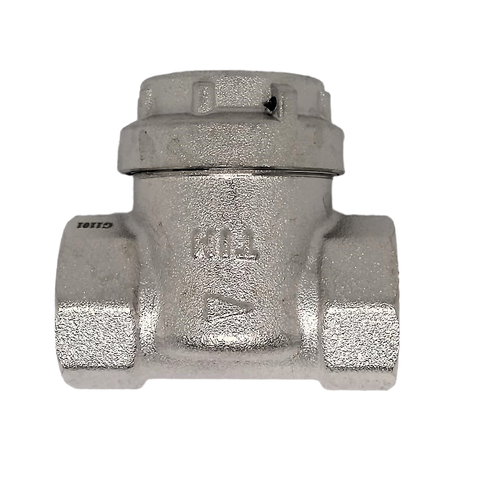 Фильтр т-образный. 3/4'' вн/вн лат. TIM