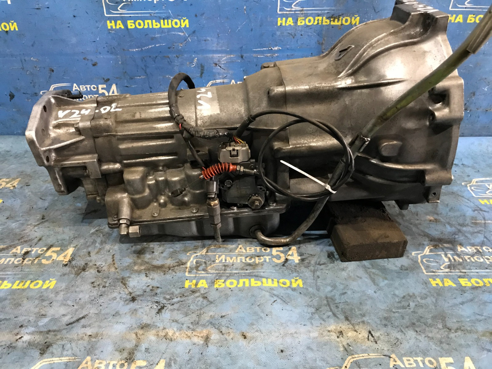 Акпп MITSUBISHI PAJERO 1994