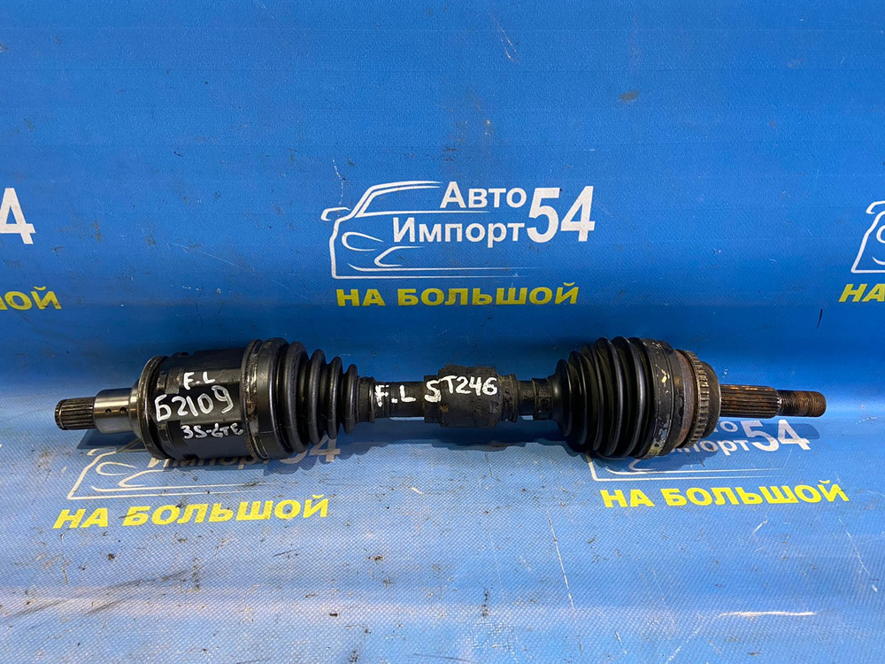 Привод передний левый TOYOTA CALDINA 2002-2007