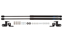 Упоры капота для GWM Poer Kingkong, 2023-, к-т 2 шт. ARBORI.HD.055104