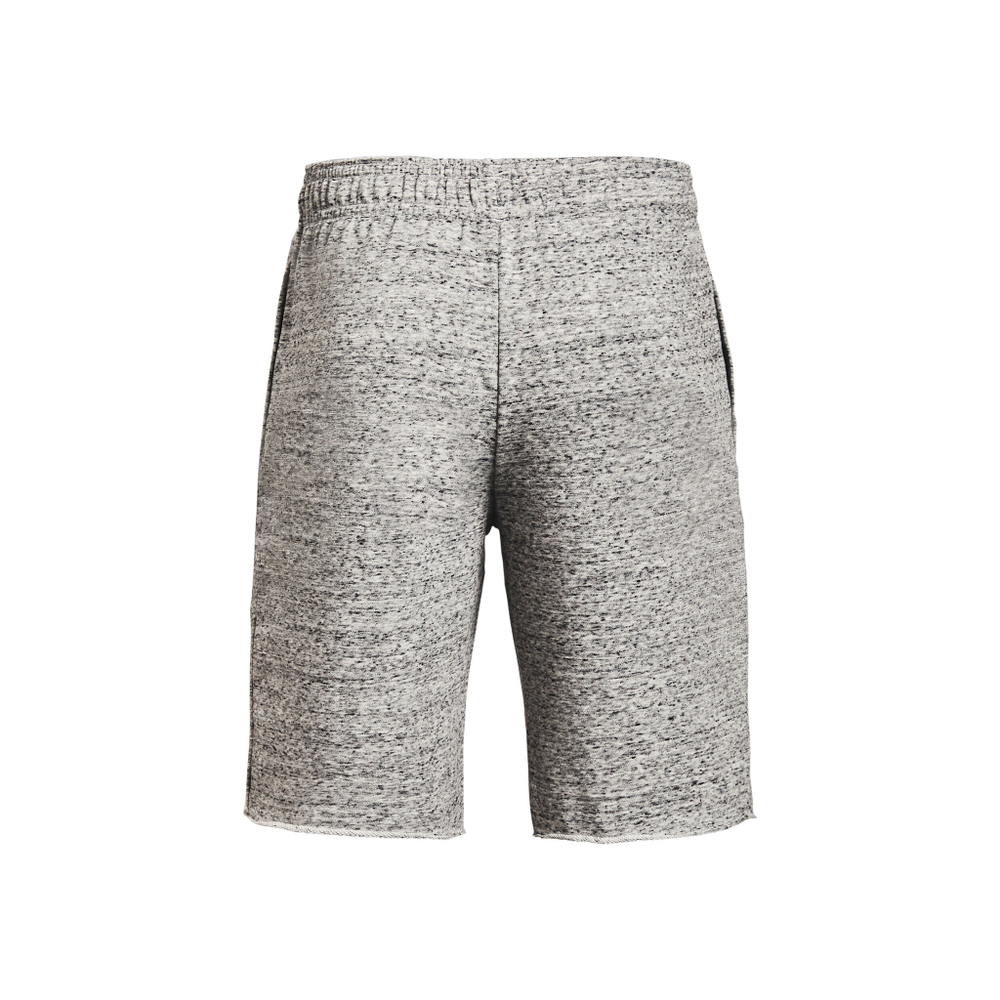 Мужские теннисные шорты Under Armour Rival Terry Shorts Men - Grey