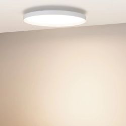 Светильник SP-ESTELY-R600-50W Warm3300-MIX (WH, 80 deg, 230V, TRIAC) (Arlight, IP20 Металл, 5 лет) 054800