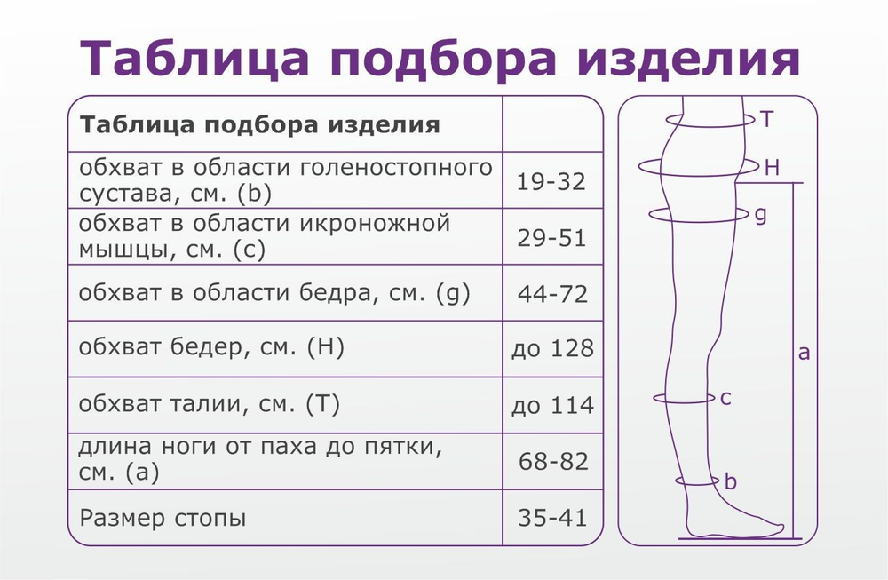 Колготки Интекс Универсал женские 1 класс компрессии