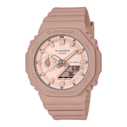 Женские наручные часы Casio GMA-S2100NC-4A2