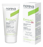 Норева Эксфолиак Интенсивный корректирующий крем для лица Акномега 200 Noreva Exfoliac Acnomega 200 matifying care 30 мл