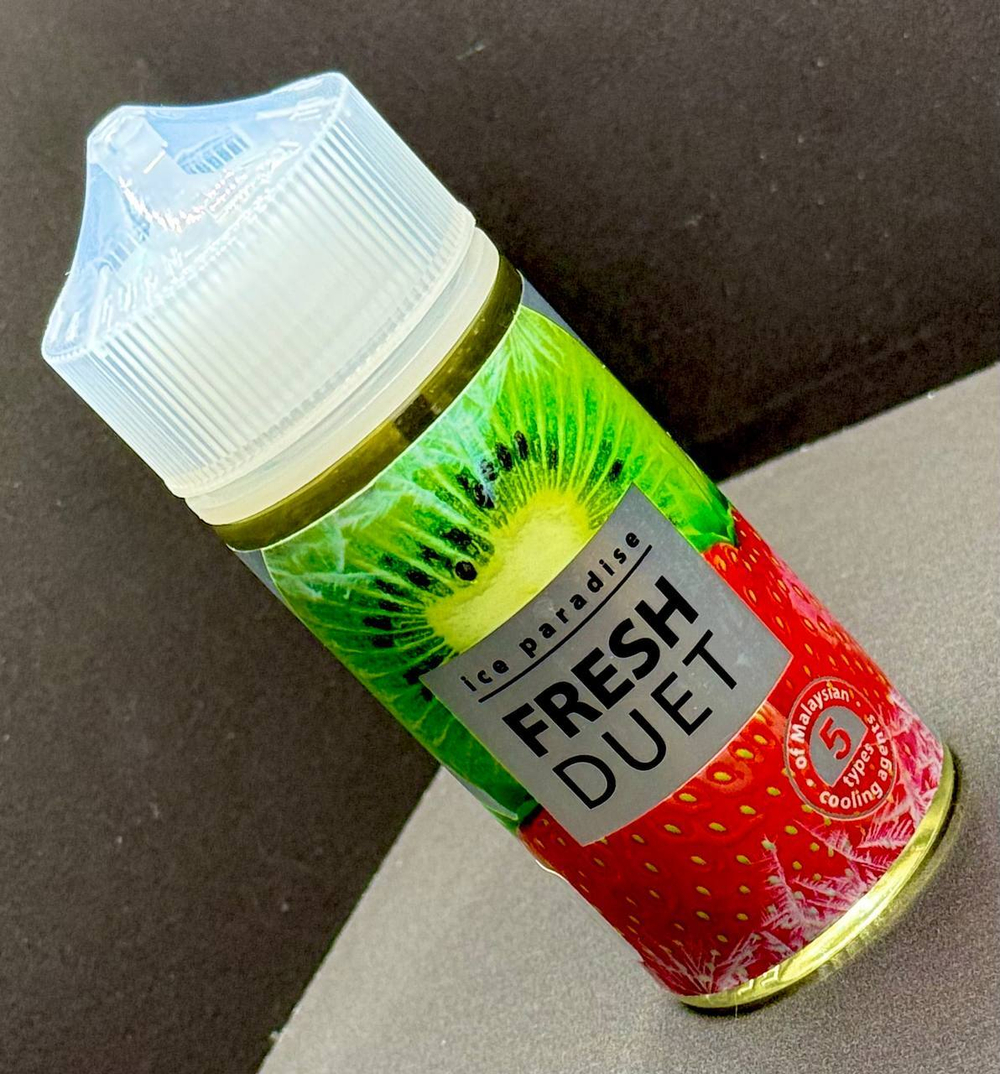 E-Liquid ICE Paradise 100 ml 3 mg