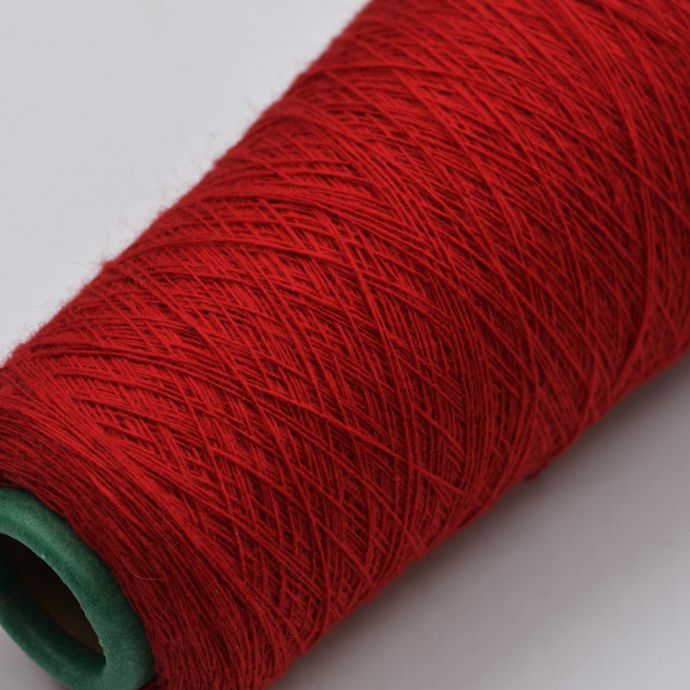 Zegna Baruffa Lane Borgosesia Art. Supergeelong (темно-красный)