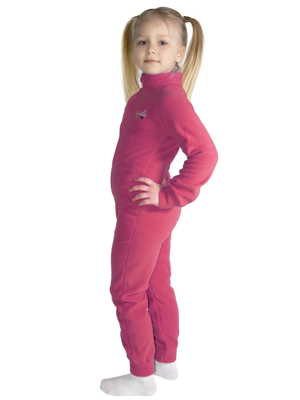Комбинезон Norfin KIDS THERMO PINK 03 р.128-134