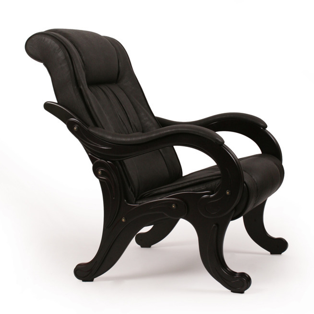 Кресло для отдыха №71 Дунди 108 (Темно-коричневый)