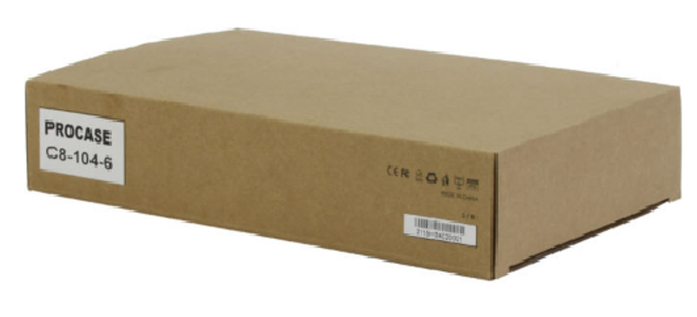 Контроллер  Procase C8-104-6