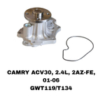ПОМПЫ CAMRY ACV30/ACR30 1AZ-FE, 2AZ-FE