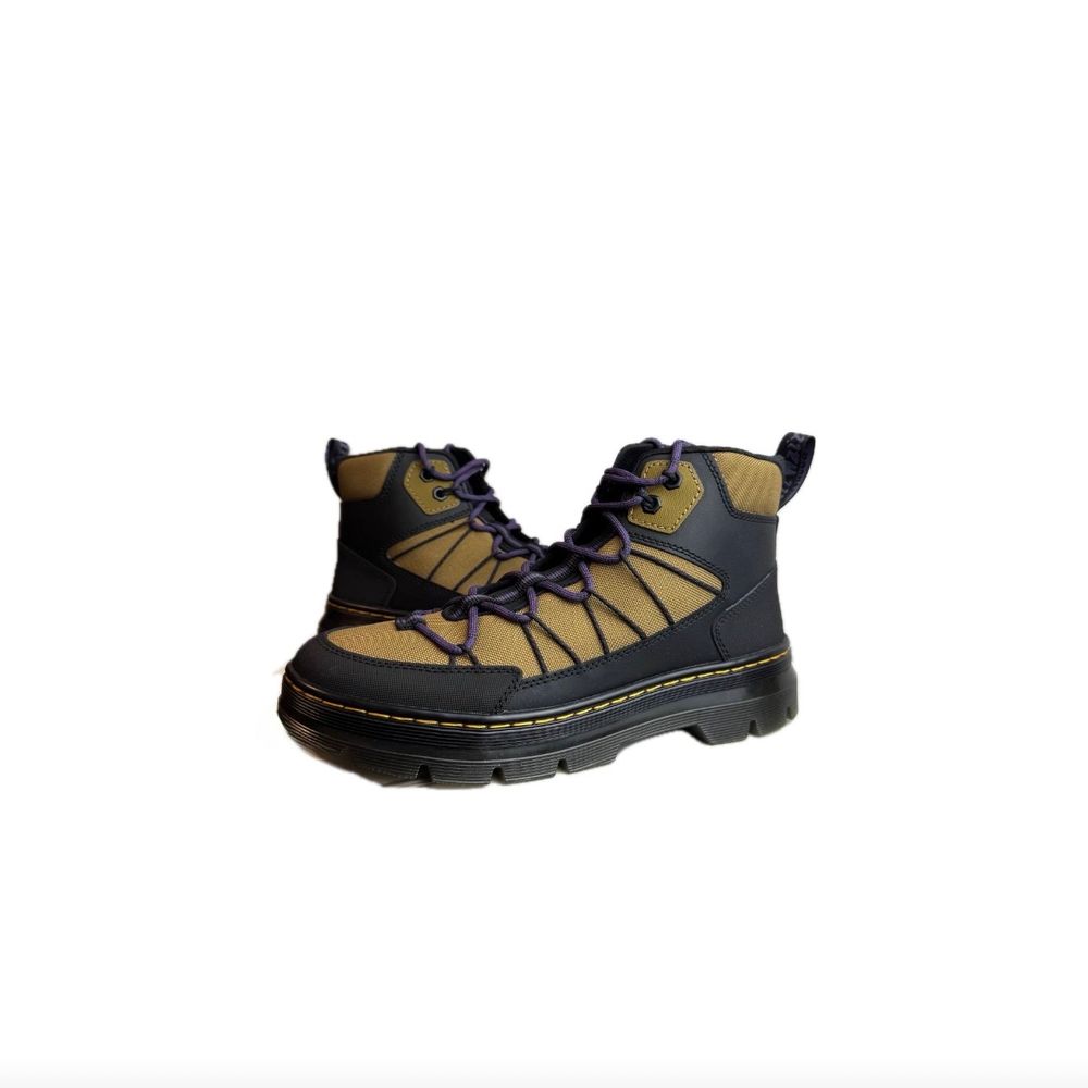 Ботинки Dr. Martens Buwick Extra Tough Lace Up Utility Boots