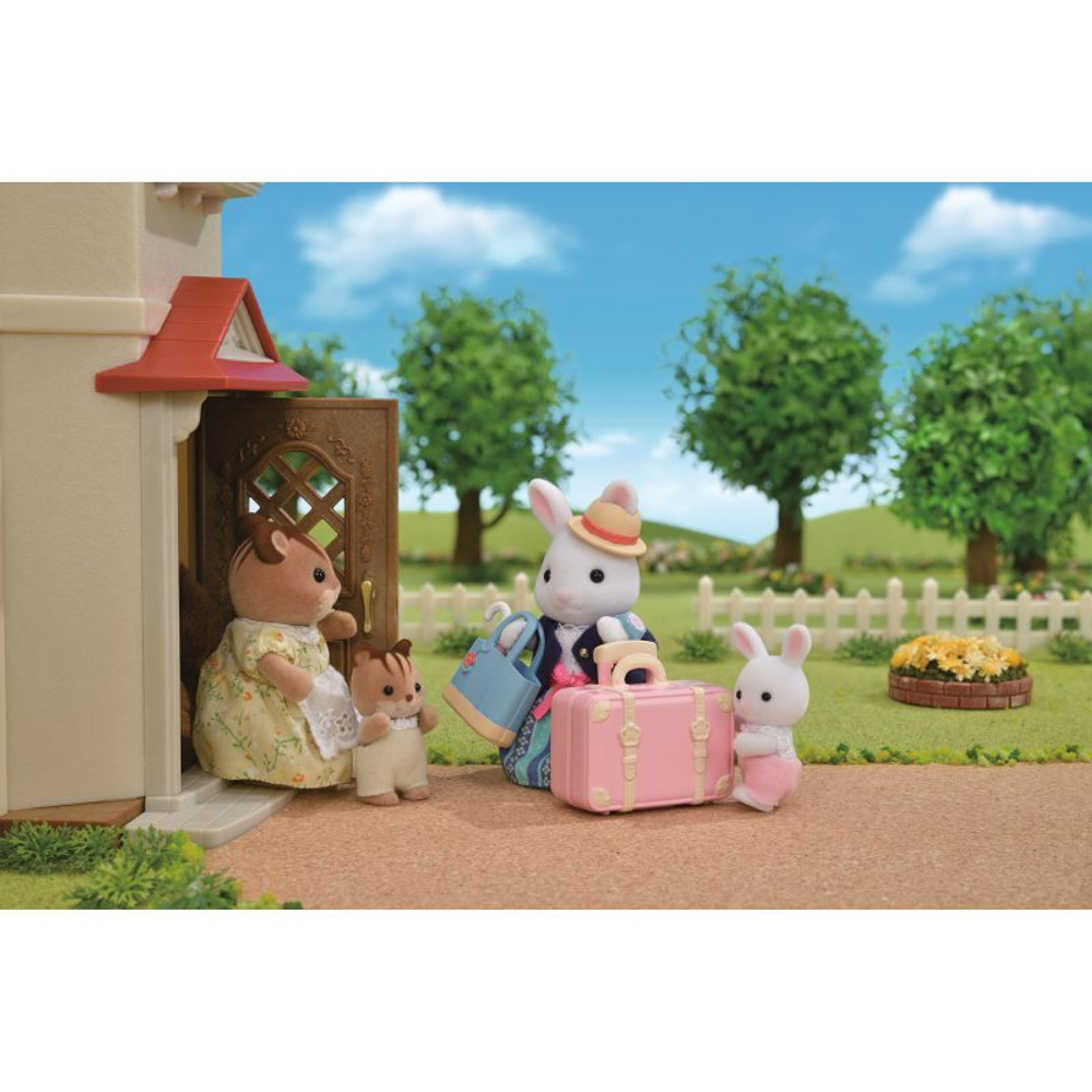 Sylvanian Families - Getaway for the week Набор с фигуркой 5641