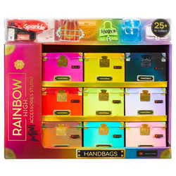 Rainbow High - Сумка-сюрприз для куклы Studio Series 1 586067