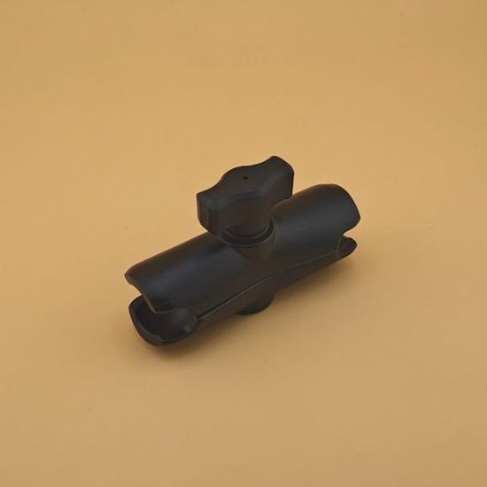 Муфта соединительная средняя 95мм типоразмер B под шар 1 дюйм алюминий (N-Star)