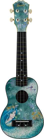 Укулеле сопрано TERRIS PLUS 70 DRIADA