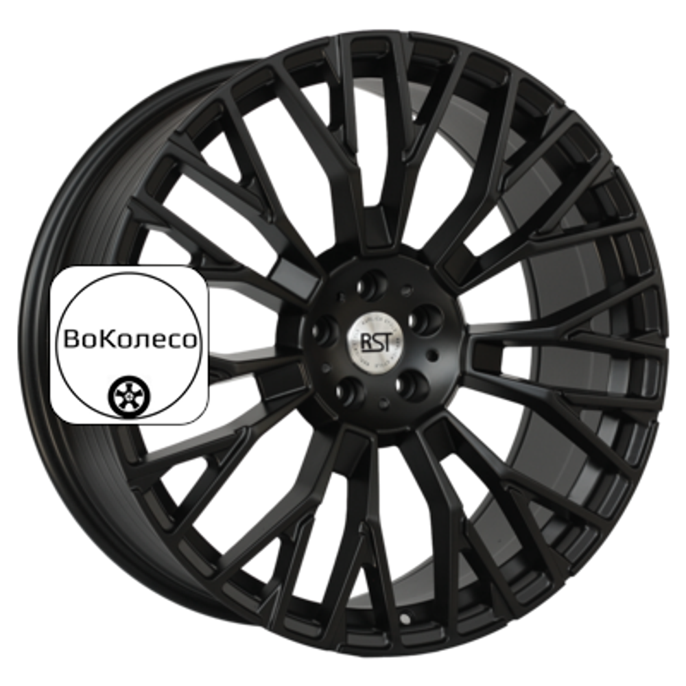 9,5x22/5x112 ET37 D66,6 R2204FF (BMW X5/X6 IV X7 G07) BLm FlowForming RST