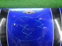 Капот MINI Hatch F56 (2013-н.в.)