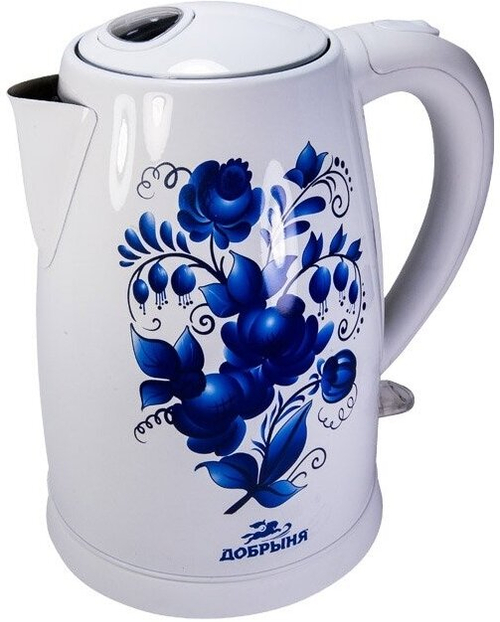 Чайник Добрыня DO-1214 гжель