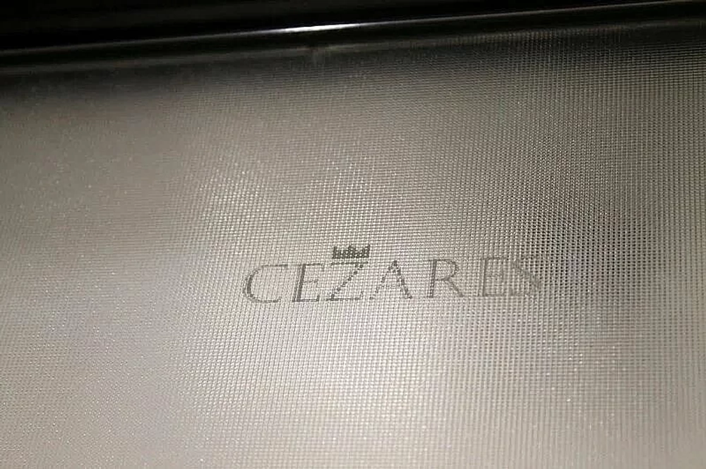 Душевой уголок Cezares Molveno 120x100 MOLVENO-RH-2-120/100-P-Cr стекло рифленое матовое/профиль хром