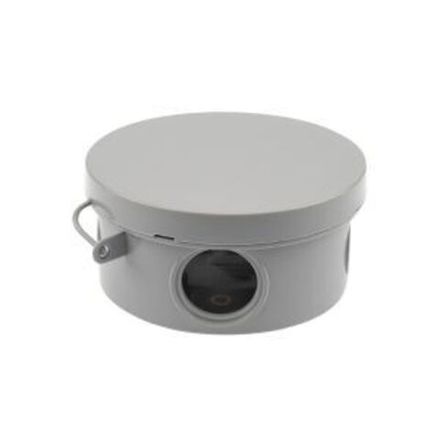 Коробка распаячная ОУ, D 85х40мм, IP54 (УПр 85/40.1.3) REXANT