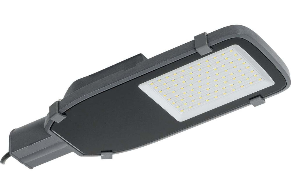 Светильник LED консольный ДКУ 1002-50Д 5000К IP65 серый IEK