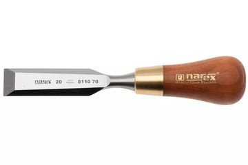 Зачистная стамеска с ручкой Narex WOOD LINE PLUS 20 мм 811070
