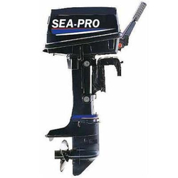 Лодочный мотор сиа про (sea-pro) t 15s