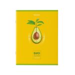 Тетради предметные, КОМПЛЕКТ 10 ПРЕДМЕТОВ, AVOCADO, 48 л., глянцевый УФ-лак, BRAUBERG, 404325