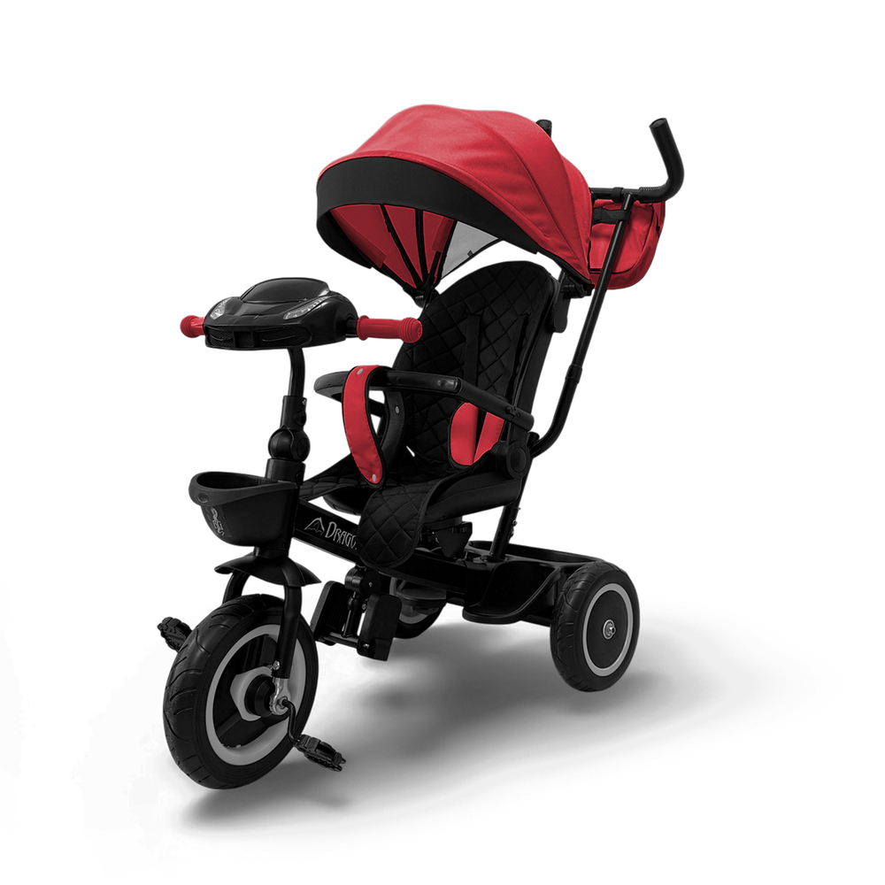 Велосипед-трансформер 6в1 BubaGO Dragon