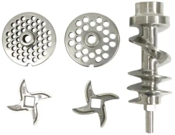 Мясорубка Hurakan HKN-22SS