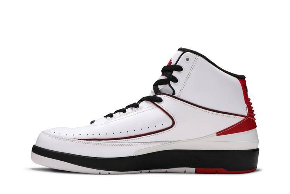 Кроссовки Jordan Air Jordan 2 Retro Qf White Varsity Red