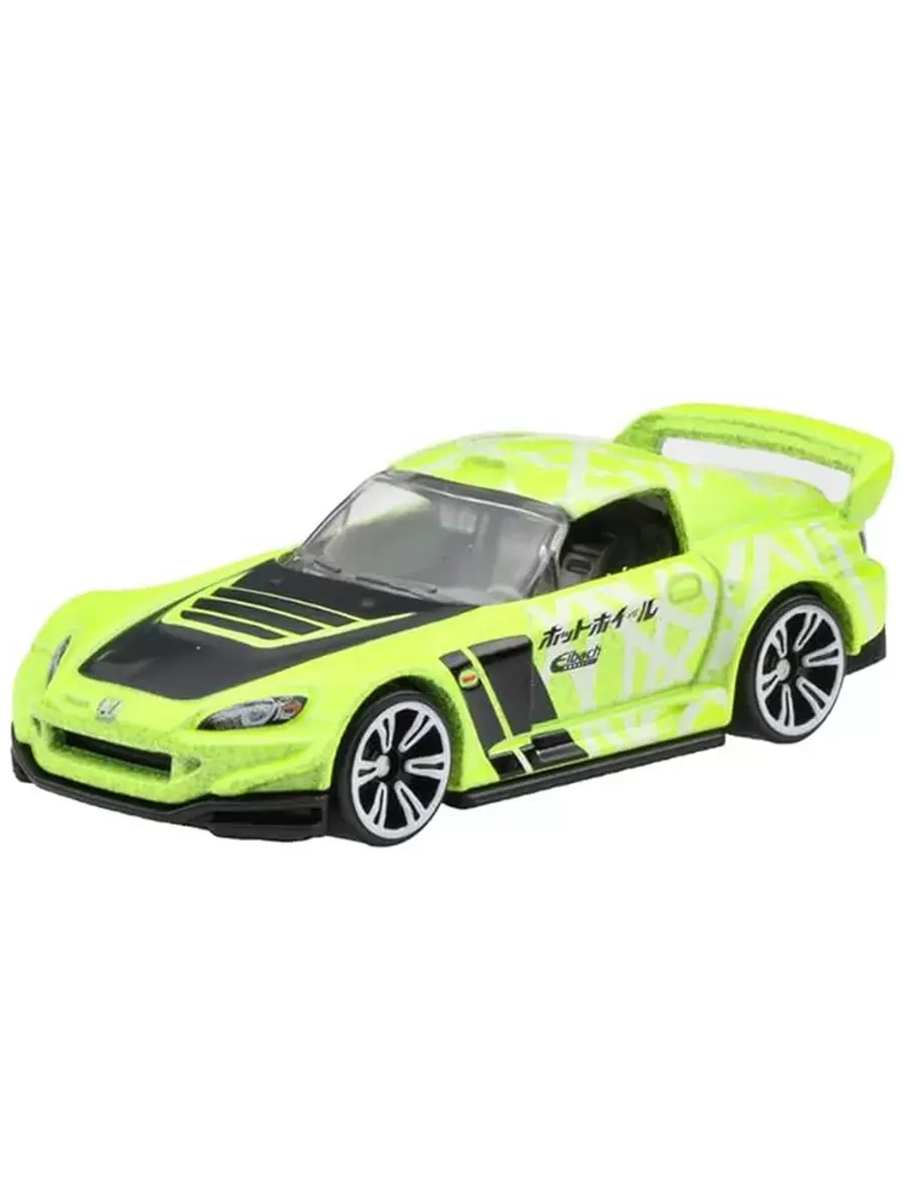 Базовая машинка Хот Вилс Neon Speeders HLH72 HRW72