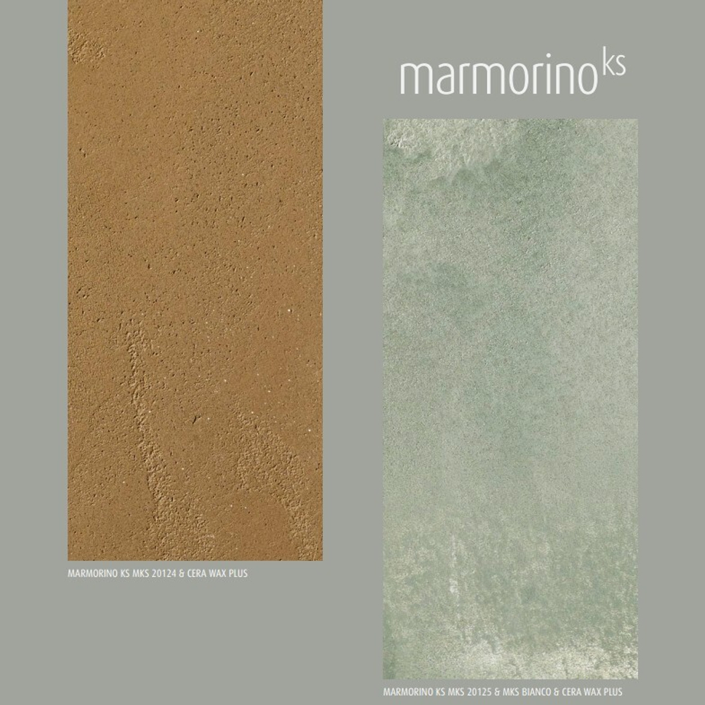 Novacolor Marmorino KS декоративная штукатурка марморин