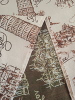 Покрывало гобеленовое Вояж 1,5-спальный (150х200)