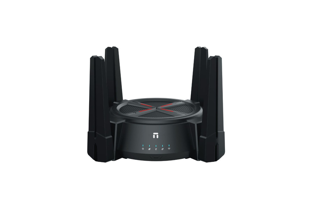 Wi-Fi роутер Netis NX62, черный