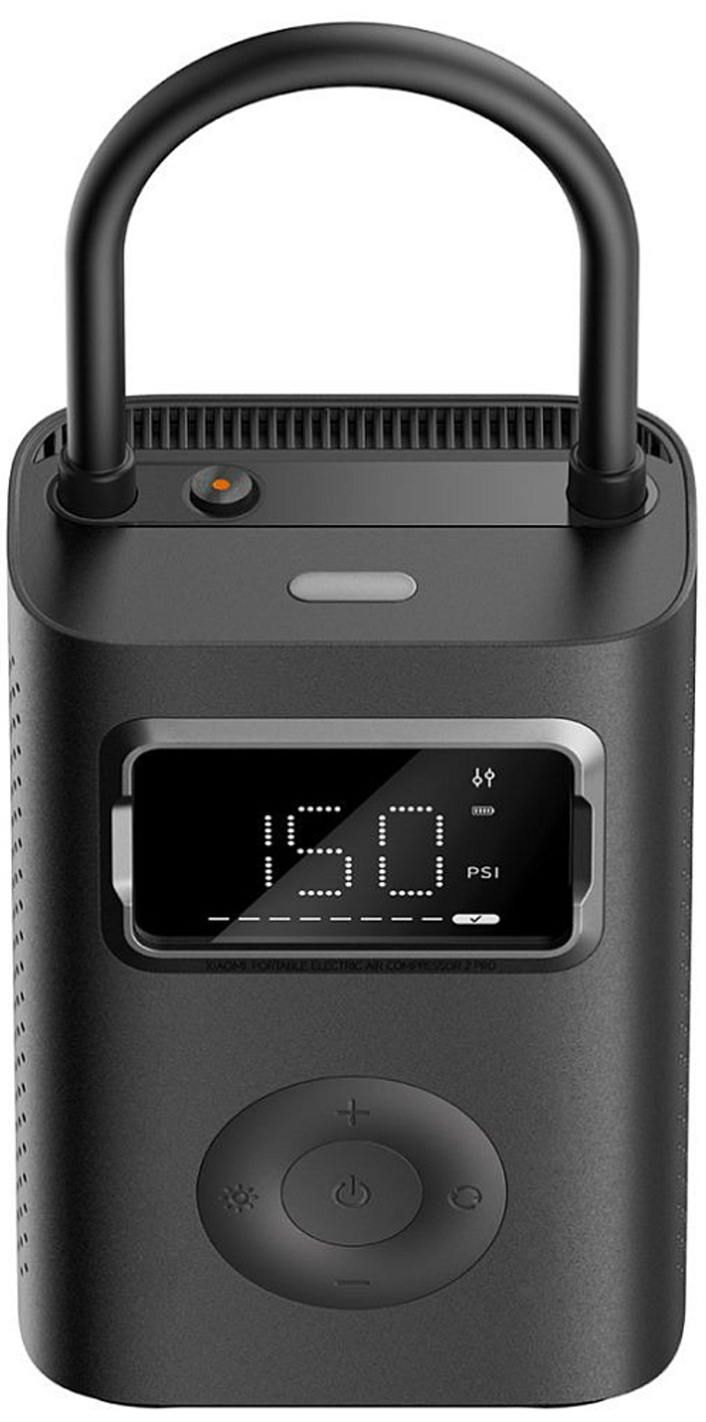 Компрессор Xiaomi Portable Electric Air Compressor 2 Pro (BHR9099GL) RUS