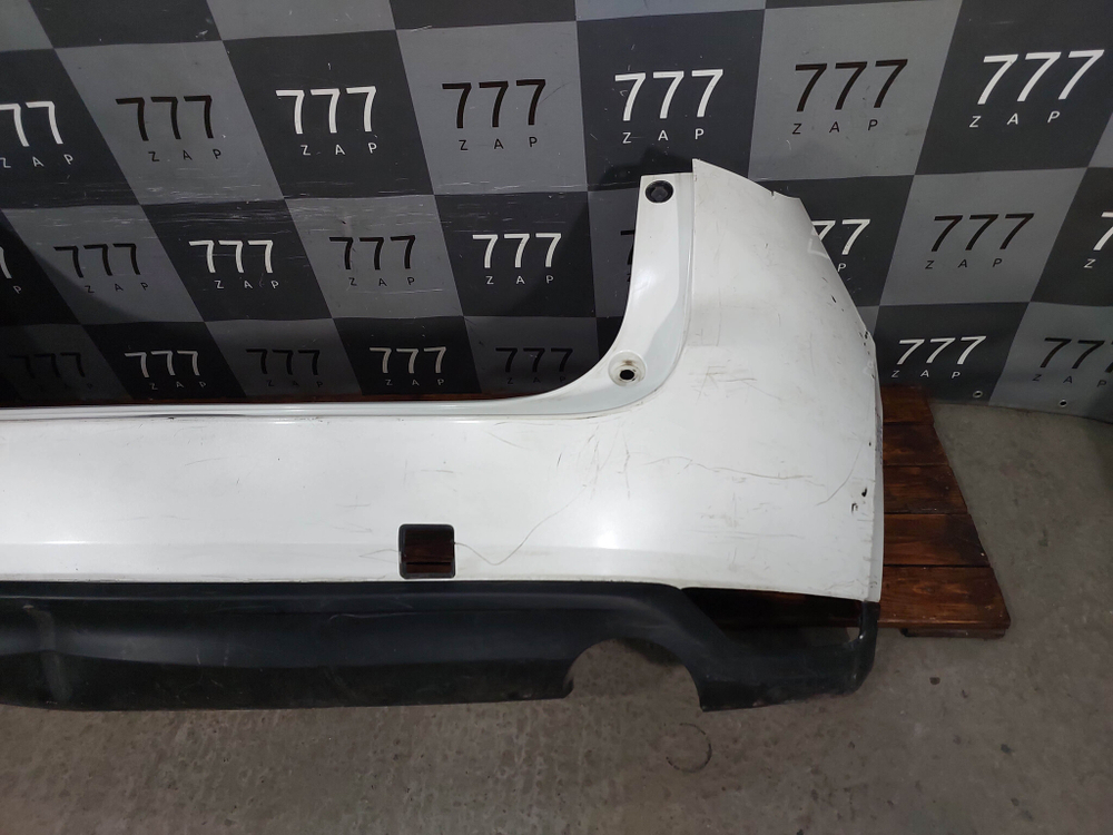 Бампер задний Mazda CX-5 2 (KF) 17-21 Б/У Оригинал KB8A50221