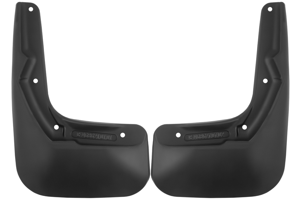 Брызговики передние  HONDA CR-V VI 2022 - 2 шт.(optimum) в пакете  NLF.A68621.F13