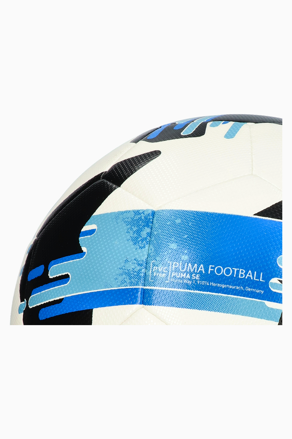 Футбольный мяч Puma Orbita 5 Fusion Lite 290 размер 5 - белый