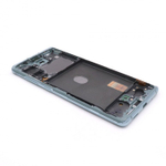 Samsung Galaxy S20 FE 4G (SM-G780F) - Дисплейный модуль в сборе с тачскрином (в рамке) (ORIG-SP)