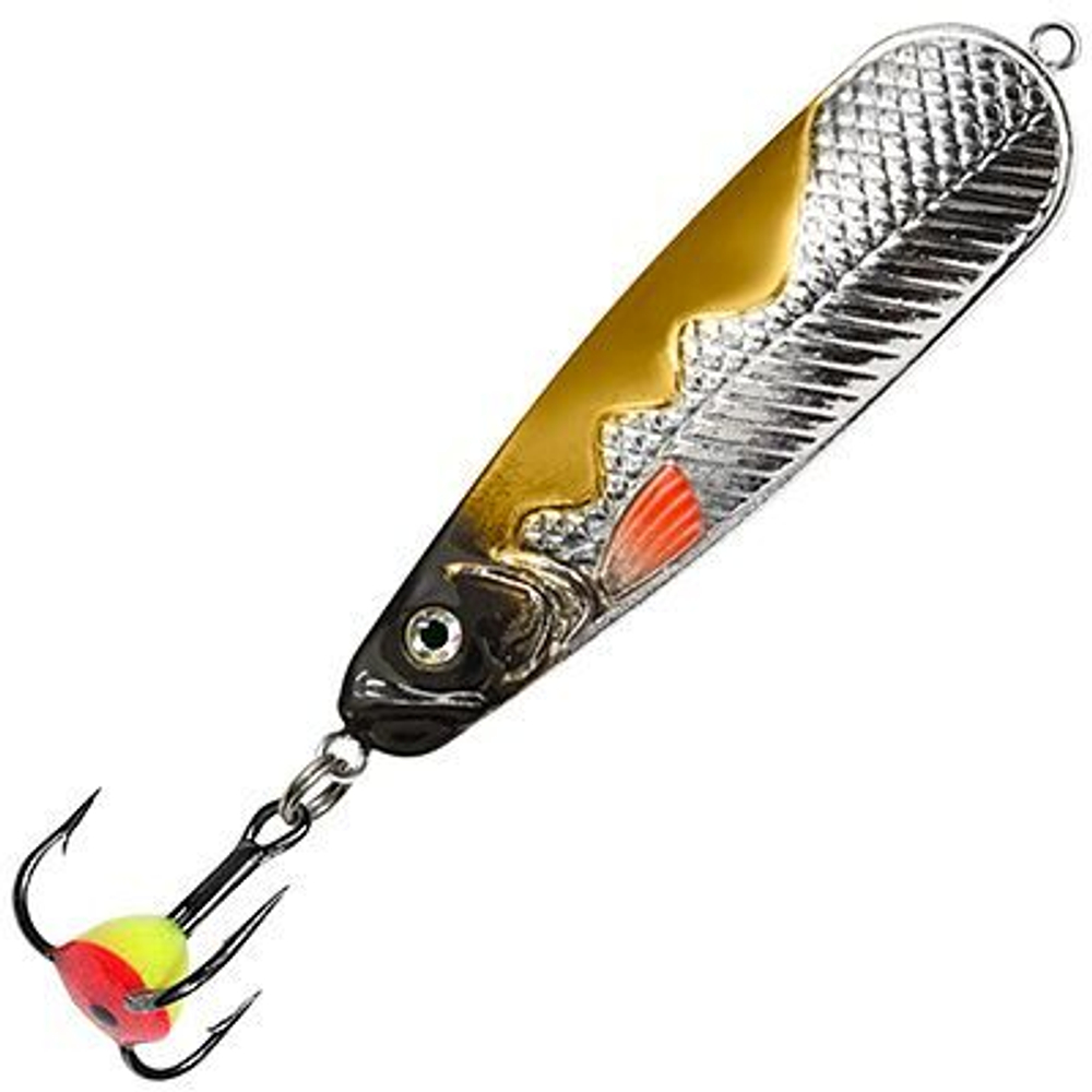 Блесна зимняя МАНАТИ 10,0g цвет 02, 2 шт