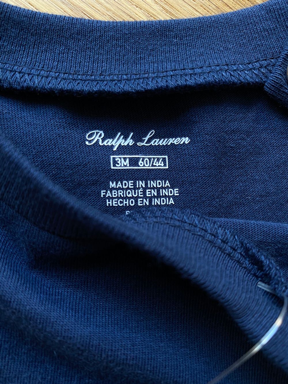 Футболка Ralph Lauren, 62