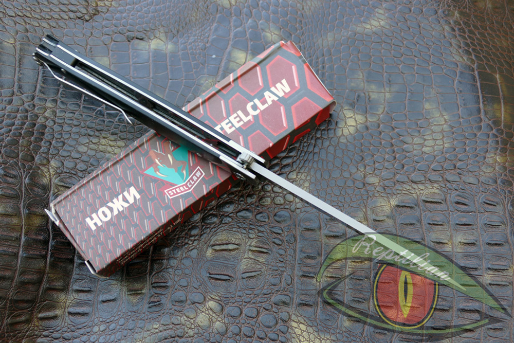 Нож STEELCLAW Командор01