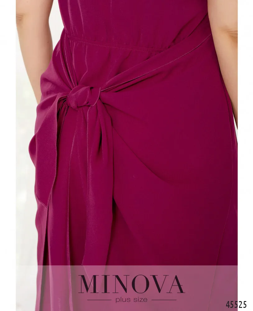 Платье 2285-фуксия Minova