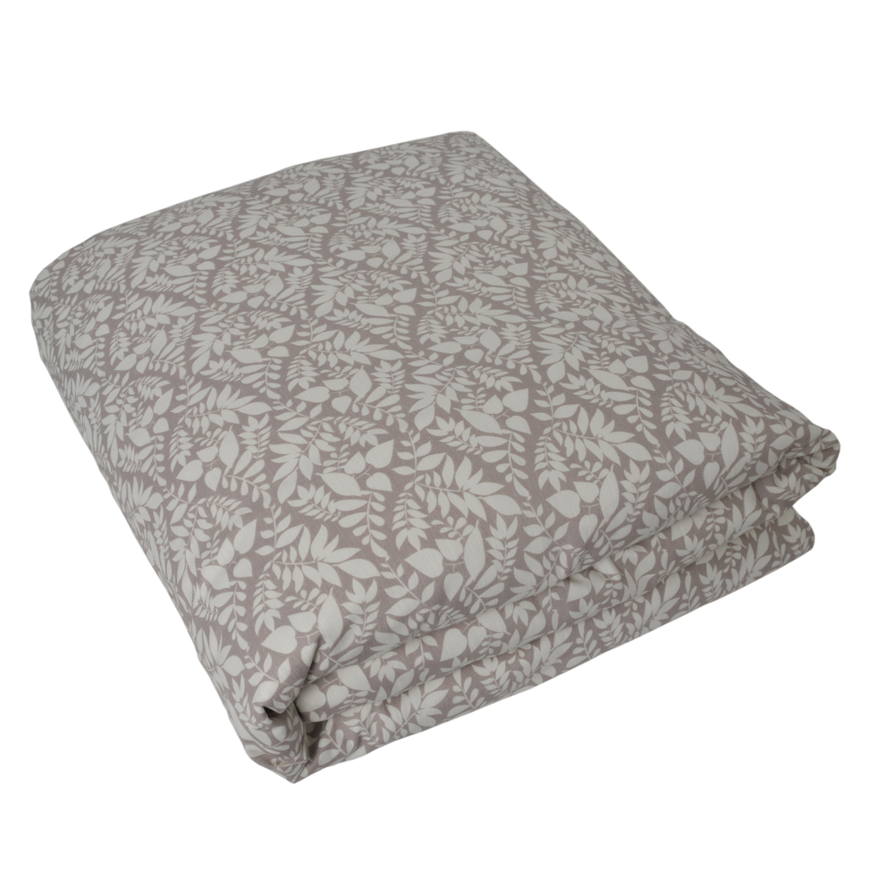 Постельное белье 2 спальное евро Casual Avenue Firenze Baroque дымчатое пододеяльник